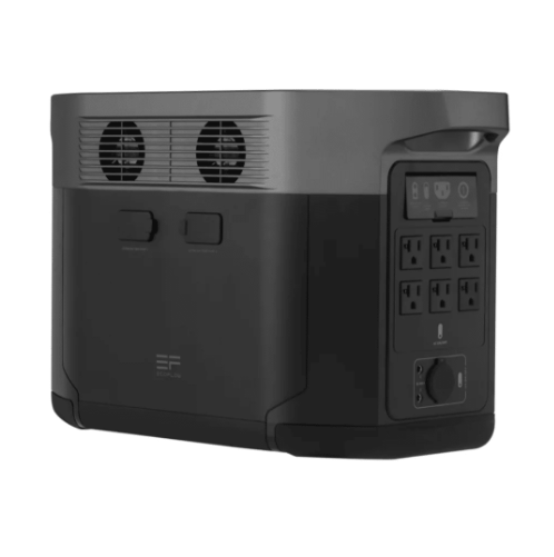 Estacion Powerstation Ecoflow Delta 2 Max (2.048 Wh) (2.04kw) – Efdelta2max-us - Imagen 3