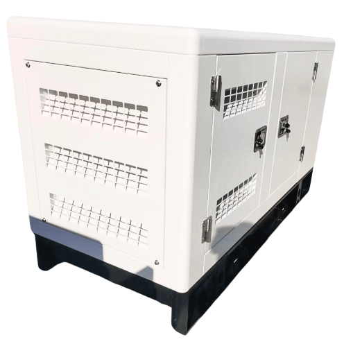 Generador Electrico A Diesel Encabinado Infinytek 35,000 Watt - Imagen 2