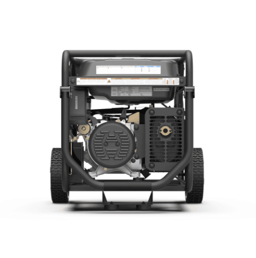 Generador Electrico A Gasolina Americano Firman 9400w (9.4kw) (gasolina, Gas ó Propano) (8 Galones – 30 Litros) (tri Fuel) (hasta 12 Horas) (alerta Inteligente De Co2) (incluye Aceite 30w10) (incluye Cobertor Impermeable) 120 – 240v – T07573 – (nuevo) (3 AÑos De Garantia Con La Marca) - Imagen 9