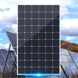 PANELES SOLARES